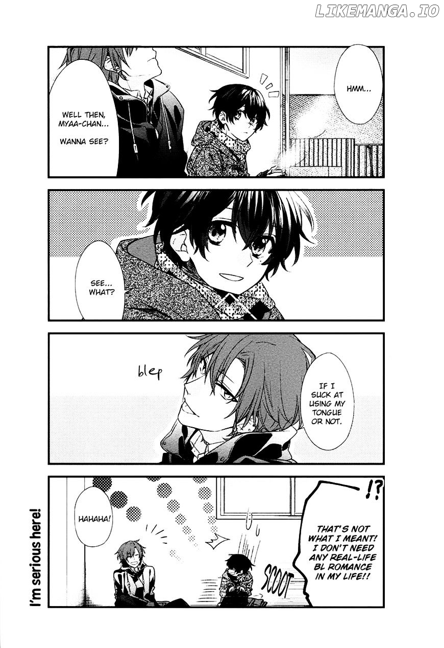 Sasaki to Miyano, Chapter 8 image 13